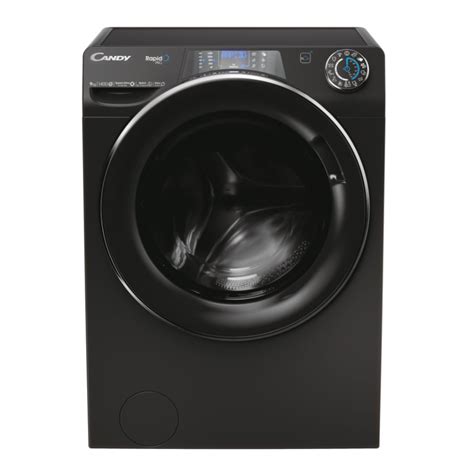 lave linge hublot candy rp 496bwmbcb/1-s rapido pro|CANDY RP 496BWMBCB/1.